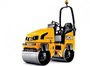 Тандемный вибрационный каток JCB ST 160-100