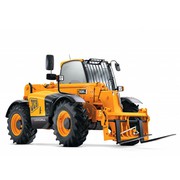 Телескопический погрузчик JCB 535-95
