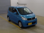 Хэтчбек кей-кар Nissan Dayz кузов B21W модификация S гв 2013