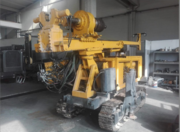 Буровая машина для разведки полезных ископаемых Atalay