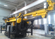 Буровая установка с зонтичной аркой Atalay