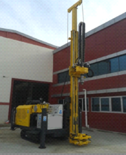 Буровая установка RC Atalay / Rc Drill rig