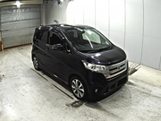 Хэтчбек турбо кей-кар Nissan Dayz кузов B21W Highway Star G Turbo