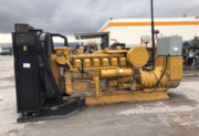 Дизельная генераторная установка Caterpillar 3512 SR4