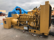 Дизельная генераторная установка Caterpillar 3512 