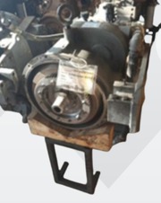 Коробка передач KAWASAKI 90Z5-2 б/у