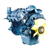 Двигатель Deutz BFM 1015