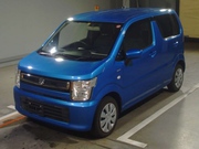 Хэтчбек гибрид кей-кар Suzuki Wagon R кузов MH55S