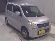 Хэтчбек кей-кар Suzuki Wagon R кузов MH23S модификация FX