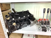 Коробка Отбора Мощности N 221/10 B-IT (6091 005 020).