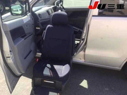 Хэтчбек кей-кар Suzuki Wagon R MH23S пассажир колясочник кресло 4WD