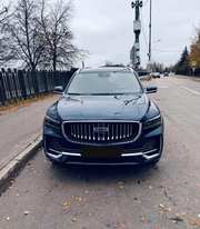 Продам автомобиль GEELY MONJARO 2023 г.в.