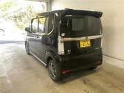 Микровэн кей-кар Honda N Box кузов JF2 Custom G A Package 4wd