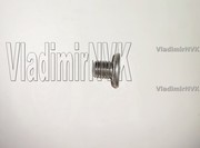 Пробка блока заглушка цилиндра MN183077