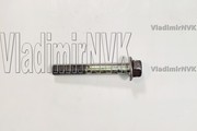 Болт крепления кронштейна подушки ДВС лев 01125-01731