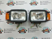 Фара основного освещения UDS-008 (New Holland,  MST,  Dressta,  Komatsu,  
