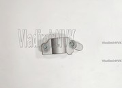 Постель вала балансира  11110-EN200 11110-EN20B