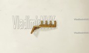Кронштейн крепления высоковольтных проводов B33L-10-242  FE50-10-224