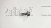 Болт кронштейна топливной рейки  01125-E6011  Болт кронштейна топливно