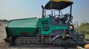 Гусеничный асфальтоукладчик Vogele super 1400