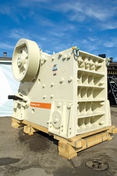Футеровка на щековую дробилку METSO C160