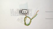 Разъем форсунки топливной  F13  23209-49085 
