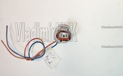 Разъём клапана вакуумного T14  90910-WC001