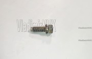 Болт кронштейна экрана АКПП 31377-AX100 