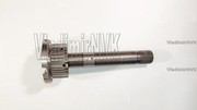 Вал переднего редуктора дифференциала АКПП 41302-32030 